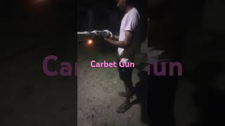 Homemade carbet gun [upl. by Horton835]