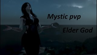 BDO Black desert Awakening Mystic PVP 검은사막 각성 미스틱 pvp   Atmosphere [upl. by Ewell926]