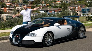 The Bugatti Veyron 164 Hypercar Road Test Review in 2024  Is it the most ICONIC [upl. by Yentruocal754]