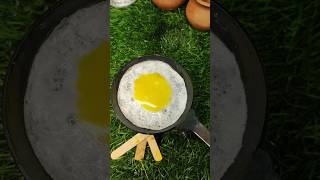 mini egg off boil recipe miniaturecoocking tinyfood ytshorts viralvideo recipe minifoodies [upl. by Araik]