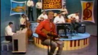 Marty Robbins Sings Hows The World Treating You [upl. by Anrahs]