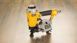 Review Bostitch Roofing Coil Nailer Recommend [upl. by Flann]