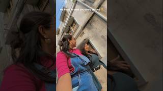 A sisters day out can fix ANYTHING 🤌✨️💗 ytshorts viralvideo minivlog sister [upl. by Dnarud]