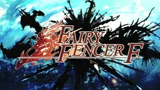 CGR Undertow  FAIRY FENCER F review for PlayStation 3 [upl. by Evol]