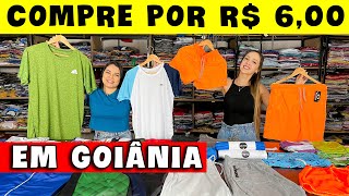 Ganhe dinheiro com roupas de qualidade loja de atacado em Goiânia [upl. by Tina]