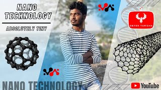 What is Nano technology in Tamil NanoTech  Detox Tamizha [upl. by Htebizile815]