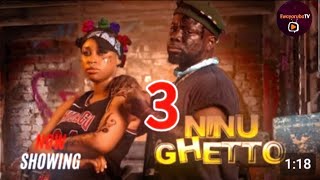 NINU GHETTO 3  Yoruba Movie 2024 Drama Yetunde Barnabas Itele Kiki Bakare Ronke Odunsanya Eko [upl. by Sekofski]