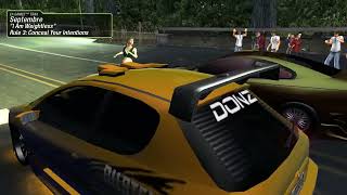 NFSU2  Peugeot 206 Customization  Races Circuit Drift and URL  Need For Speed Underground 2 [upl. by Afnin591]