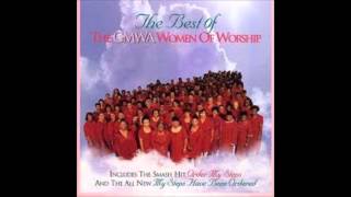 GWMA Women of Worship Order My Steps [upl. by Allveta210]