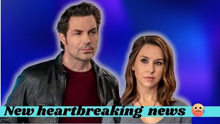 quotHeartbreak Alert Lacey Chabert amp Brennan Elliotts Emotional Journey in Hallmark Movie [upl. by Josias]