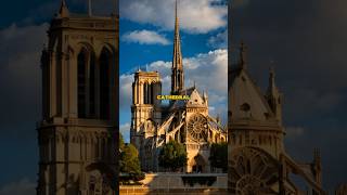 The History of the Notre Dame Cathedral [upl. by Eustasius306]