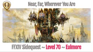 FFXIV Near Far Wherever You Are  Shadowbringers [upl. by Stoughton484]