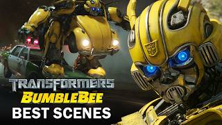 Transformers  Bumblebees Best Scenes [upl. by Melia]