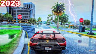 TOP 10 MEJORES COPIAS DE GTA 5 PARA ANDROID 2023 ✅ [upl. by Tevis]