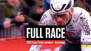 FULL RACE 2023 Exact Cross Loenhout  Azencross [upl. by Sileas471]