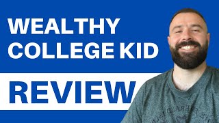 Wealthy College Kid Review  Is Christianna Hurts Ecom Program LEGIT or NOT Pros amp Cons [upl. by Dominique]