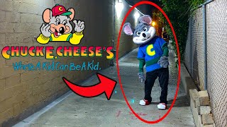 DONT GO TO A HAUNTED CHUCK E CHEESE AT 3AM PART 2 5 KIDS WENT MISSING [upl. by Sirraj809]