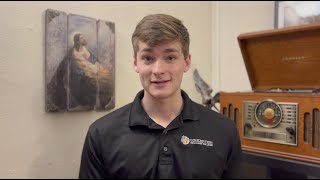 A Day in the Life of a Seminarian  2022 [upl. by Hebel484]