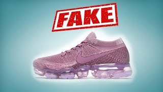 Кроссовки NIKE AIR VAPORMAX как отличить подделку от оригинала Iriska Fashion Lab [upl. by Eetnwahs251]