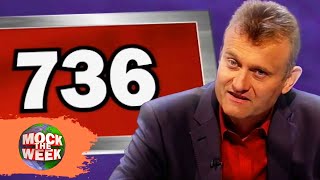 When Is Tom Daleys Bedtime  Mock The Week [upl. by Eetnahs]