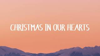 Jose Mari Chan  Christmas In Our Hearts Lyrics  MIX [upl. by Acnaiv]