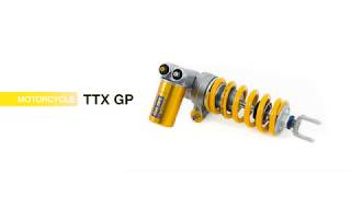 Öhlins TTX GP [upl. by Kacey]