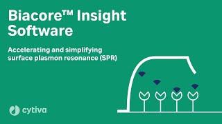 Biacore Insight Software Accelerating and simplifying surface plasmon resonance [upl. by Gretta789]