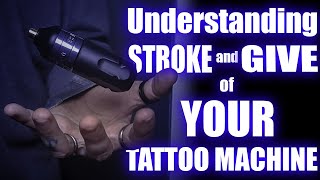 Tattoo Tips Understanding STROKE and GIVE and how they go HAND in HAND [upl. by Oni515]