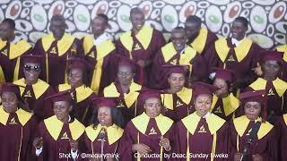 Ka nu Chi Okike by Ketu district Choir Conducted by Bro Samuel Benjamin [upl. by Elmira]