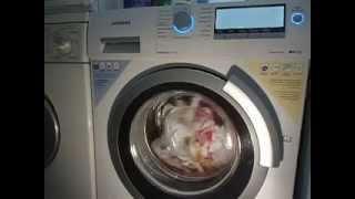 Siemens iQ700 washampdry WD14H540 varioPerfect Waschtrockner [upl. by Reeba]