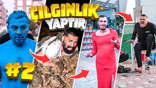 bir çılgınlık yaptır 2 [upl. by Malony]