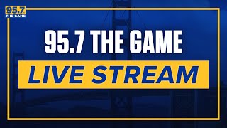 The Pregame Show w Joe Spadoni  957 The Game Livestream [upl. by Eolhc]