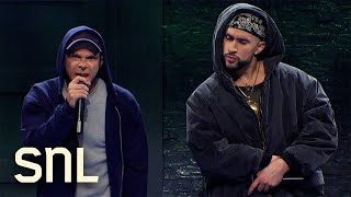 Rap Battle  SNL [upl. by Htezzil]