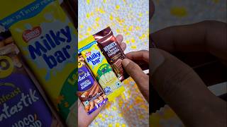 Choco almond Milky bar choco delights [upl. by Ayifas]