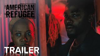 AMERICAN REFUGEE  Official Trailer  Paramount Movies [upl. by Lou]