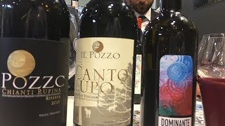 Cantine Bellini Rùfina ma non solo Ecco il nuovo Chianti Classico a vinitaly2017 [upl. by Laverne]