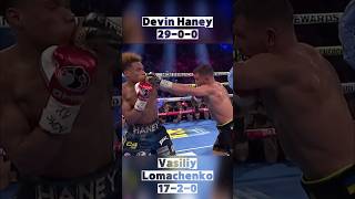 Haney vs Lomachenko  Fast Fight Haney Lomachenko sports boxing ko [upl. by Acirehs]