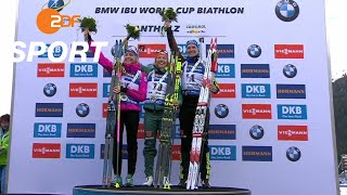 Wintersport kompakt vom 27 Januar  ZDF SPORTextra [upl. by Natala866]