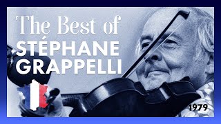 The Best of Stéphane Grappelli [upl. by Ahsiym657]