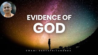 The Irrefutable Proof Of The Existence Of God  Swami Sarvapriyananda Maharaj [upl. by Galvan]