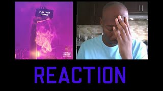 J Cole Grippy 1st Reaction [upl. by Hutt]