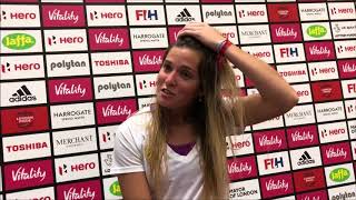 Entrevista Agustina Albertario [upl. by Owen]