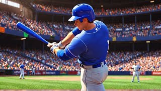 Best MLB Show 24 Gameplay [upl. by Aihcila461]