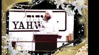 Yahweh Ben Yahweh Teaching How to Qualify Yourself [upl. by Annaliese]