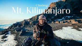 Mt Kilimanjaro Trek Lemosho Route  Full Documentary [upl. by Ifen772]