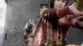 Tekken 5 Ninas ending [upl. by Rayford]