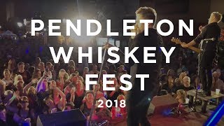 Pendleton Whiskey Fest  Precious Byrd [upl. by Aicxela]