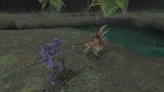 Final Fantasy XI Weapon Skills [upl. by Sturrock]