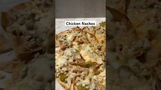 The Perfect Chicken Nachos Recipe Nachos Delight [upl. by Hieronymus]