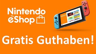 Gratis Nintendo eshop Guthaben😨😨😨  My Nintendo Goldpunkte [upl. by Arama]